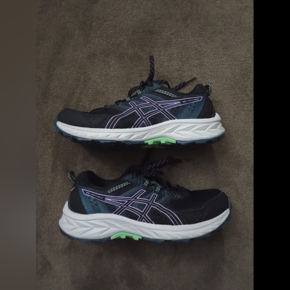 Asics Gel Venture 9 Size 7.5 - Picture 3 of 7